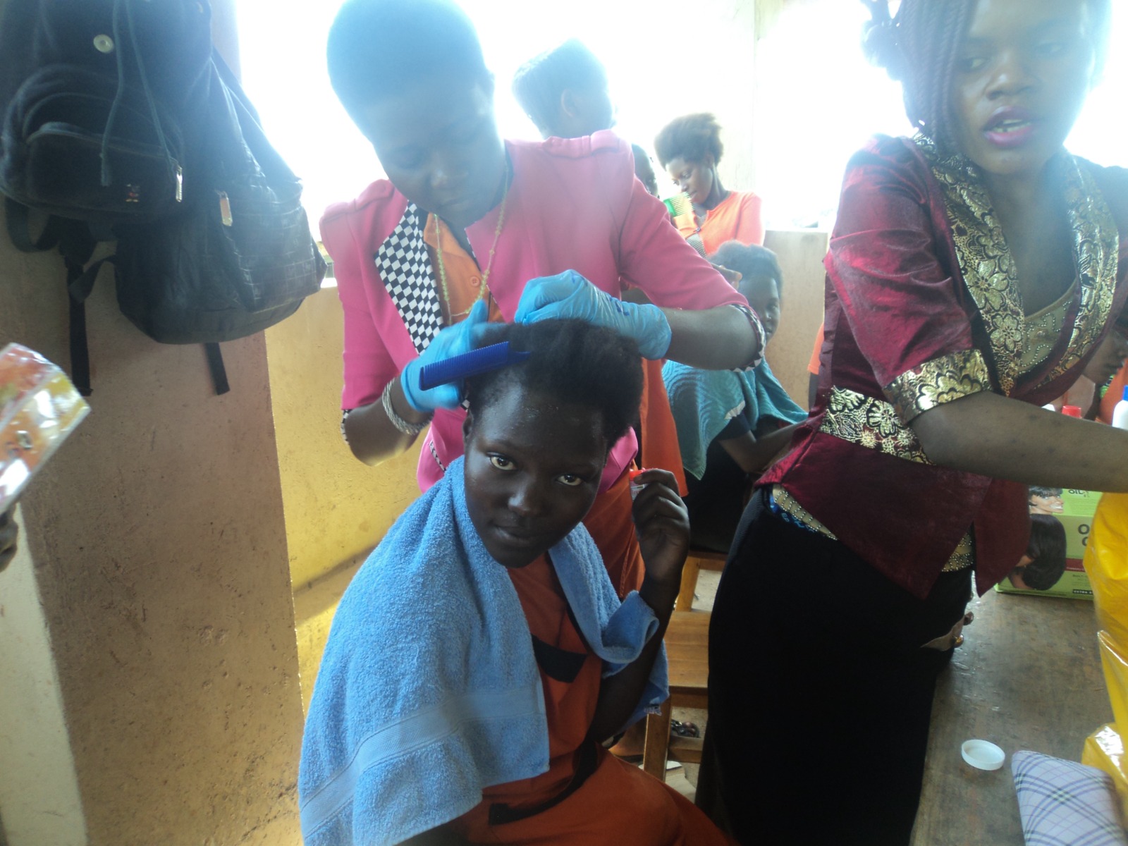 LYF Uganda community programme — photo 41